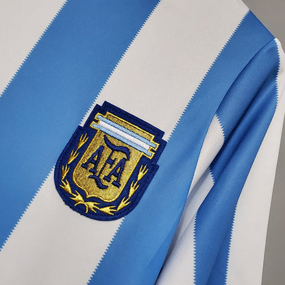 Retro Argentina Home 1986
