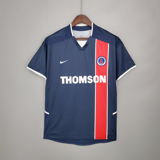 Retro Paris Saint-Germain (PSG) 02/03