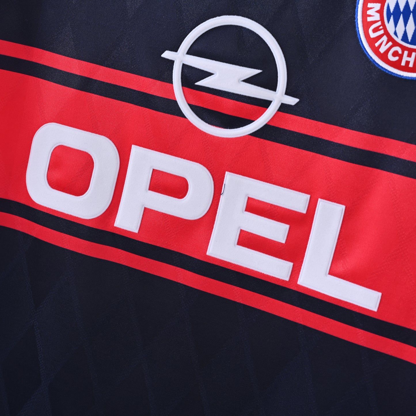 Bayern Munich Home 97/98