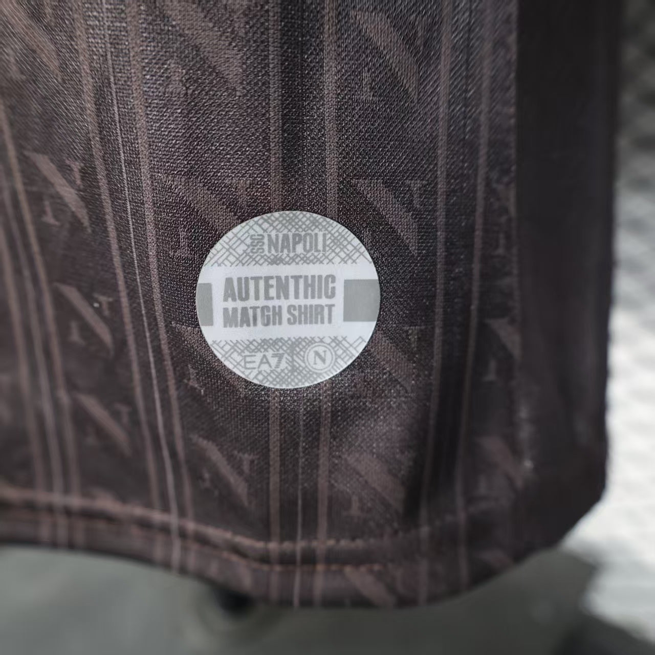 Napoli Third Away 25/26