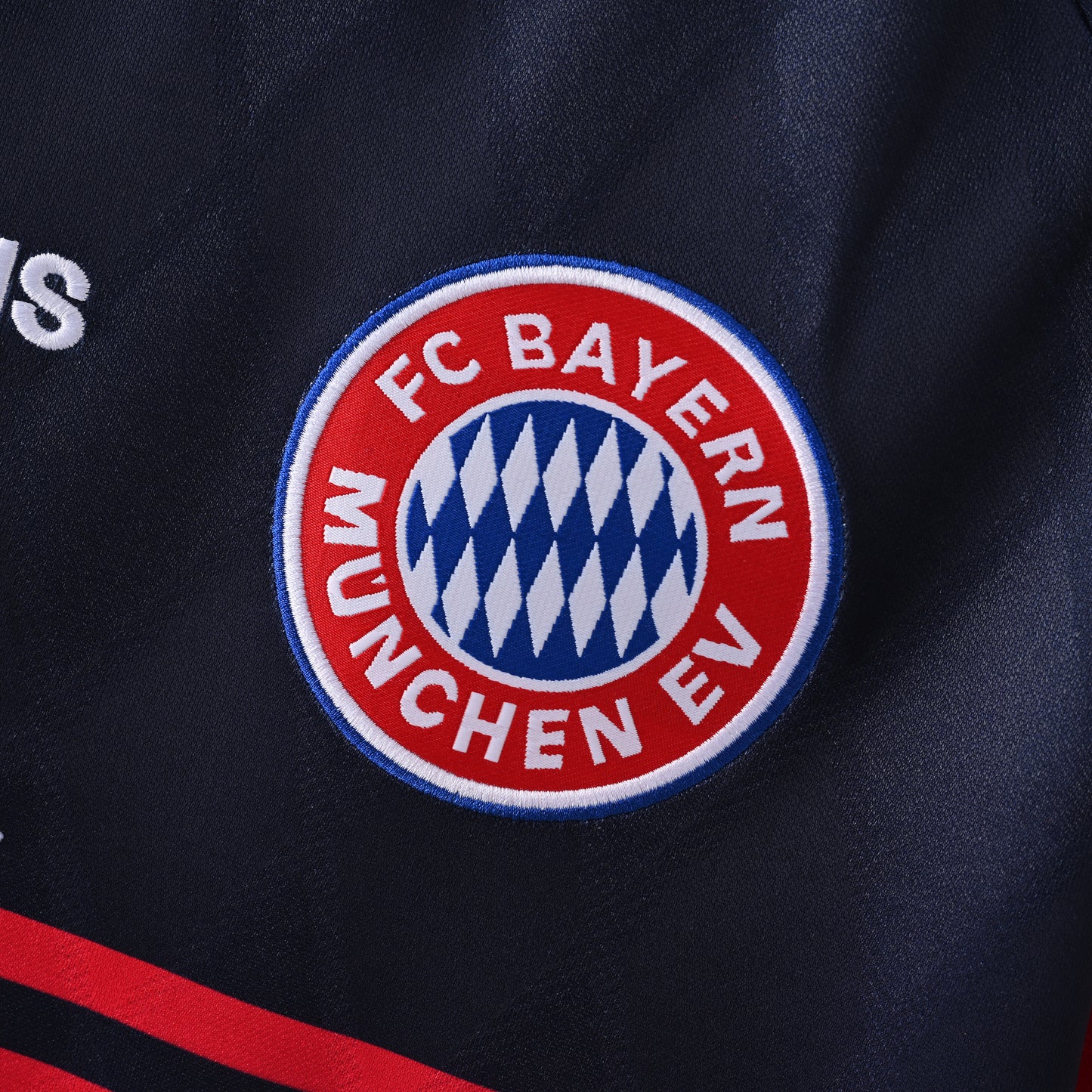Bayern Munich Home 97/98