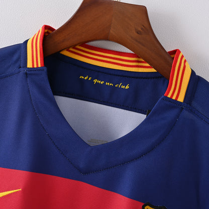 Retro Barcelona Home 15/16