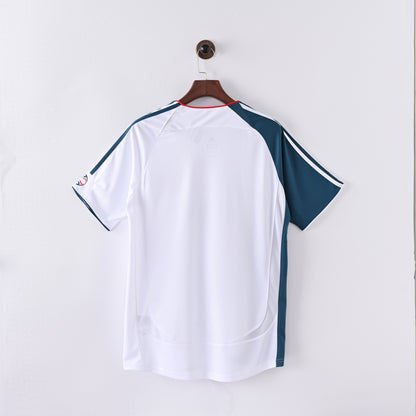 Retro Liverpool 2nd Away 06/07