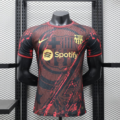 Barcelona Special Edition Red