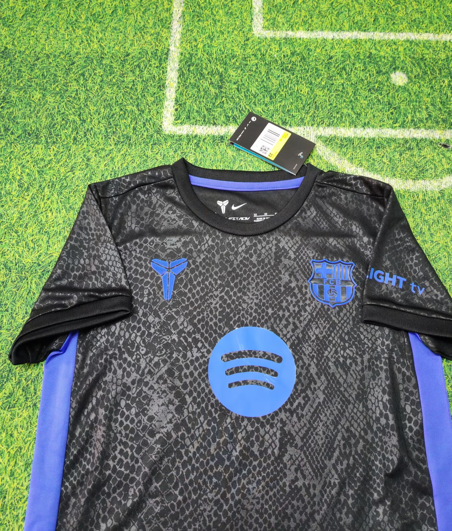 Kids Barcelona + Kobe Collabo 25/26