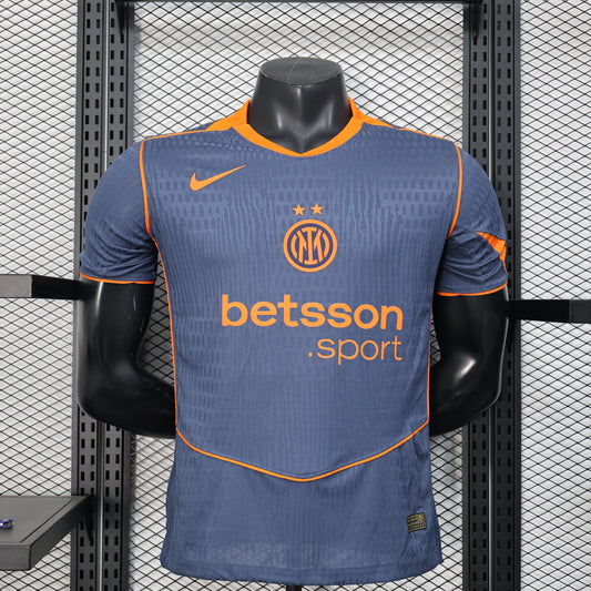 Inter Milan Third Away 25/26