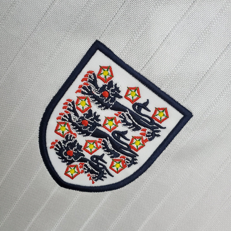 Retro  England Home 84/87