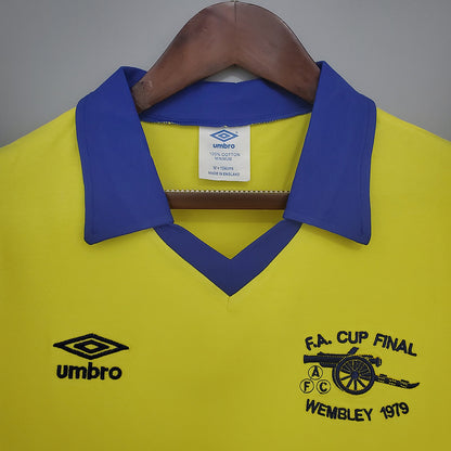 Retro Arsenal Away 78/81