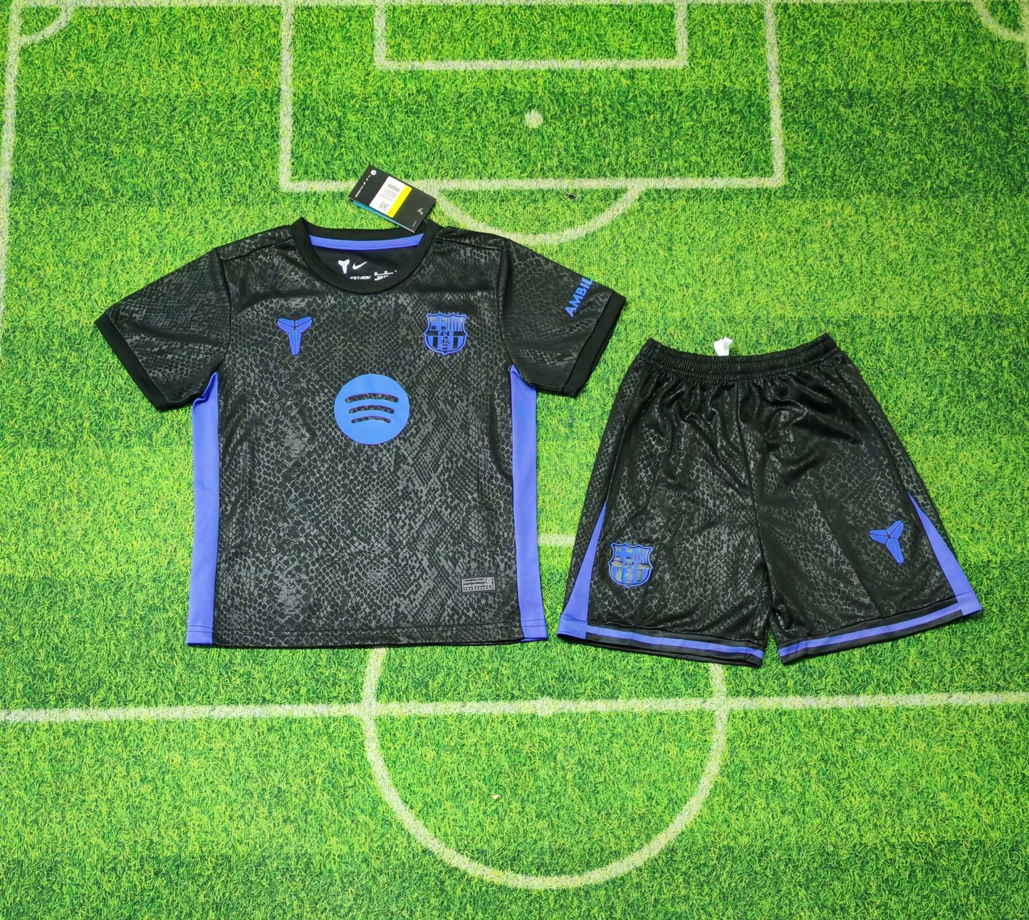 Kids Barcelona + Kobe Collabo 25/26