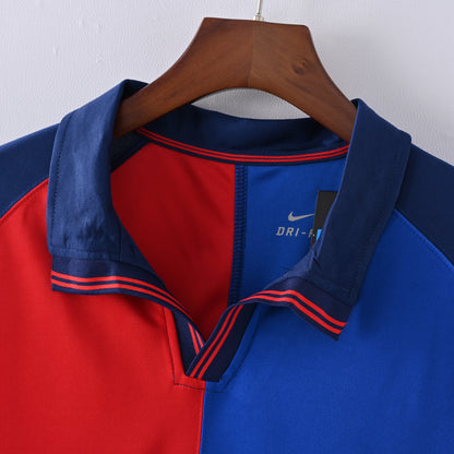 Retro Barcelona 100year Centenary