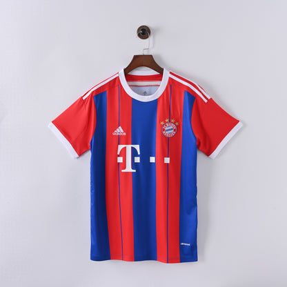 Retro Bayern Munich Home 14/15