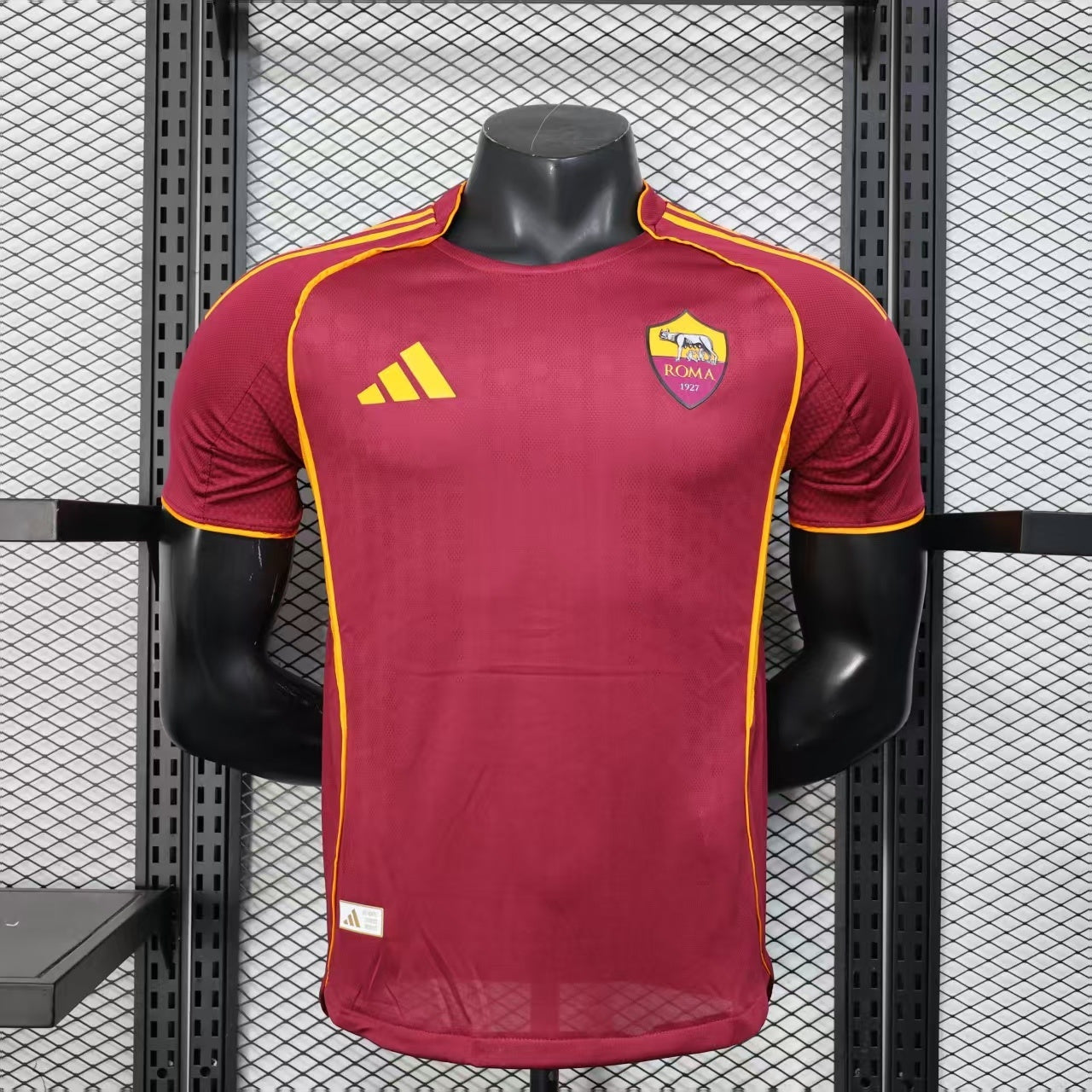 AS Roma Home 25/26