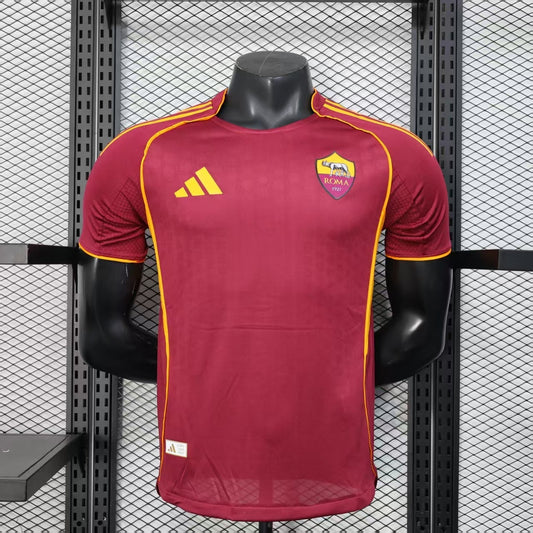 AS Roma Home 25/26