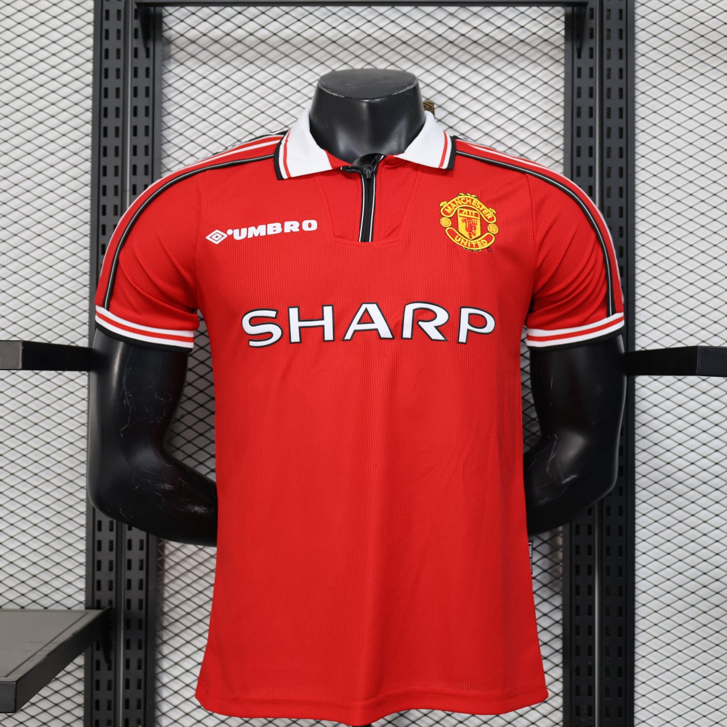 Manchester United '99 Home