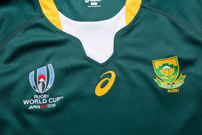 Rugby Springbok World Cup 2019