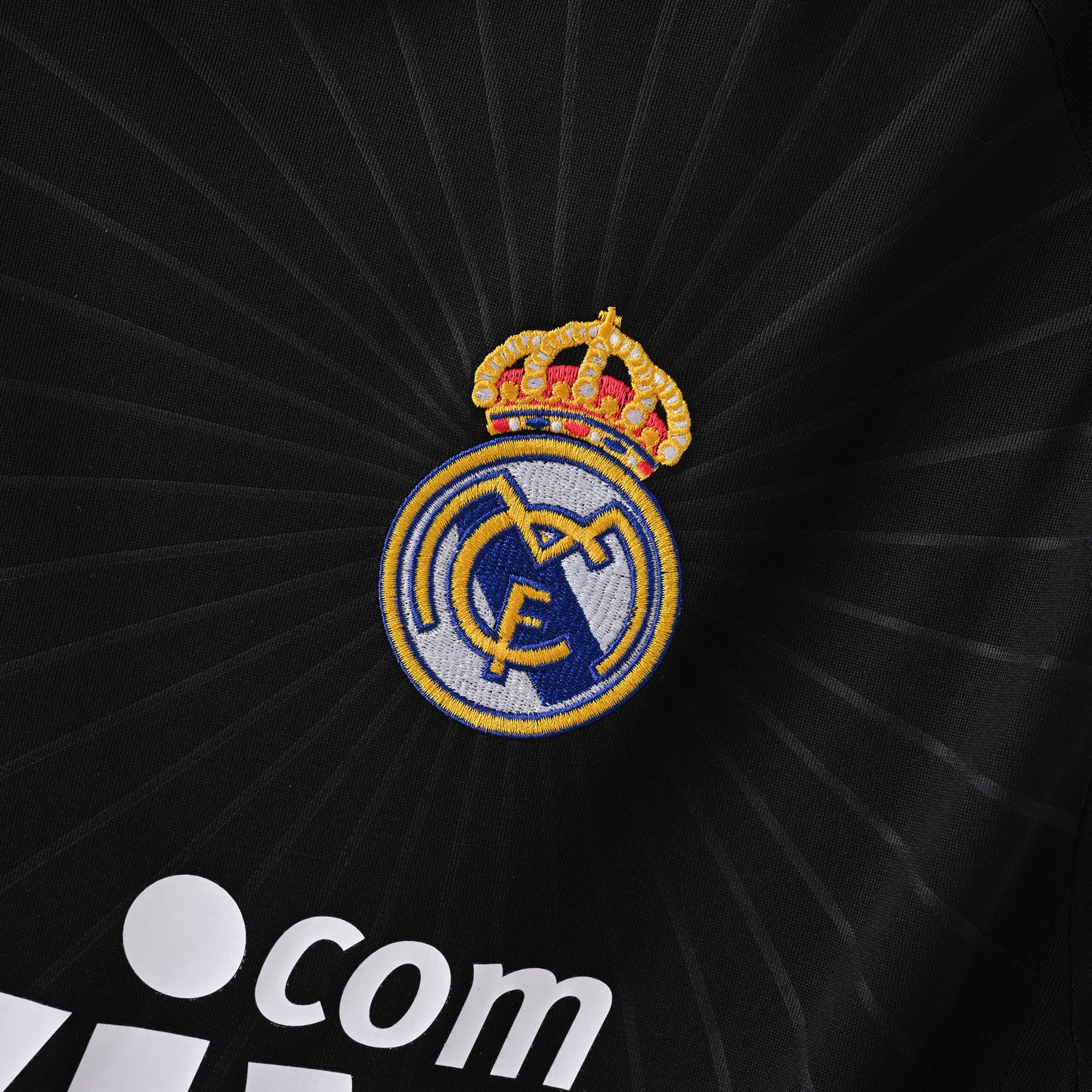 Retro Real Madrid Away 10/11