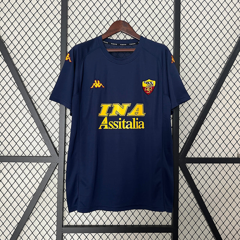 Retro AS Roma Third Away 00/01