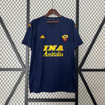 Retro AS Roma Third Away 00/01