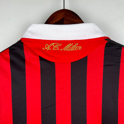 Retro AC Milan 09/10