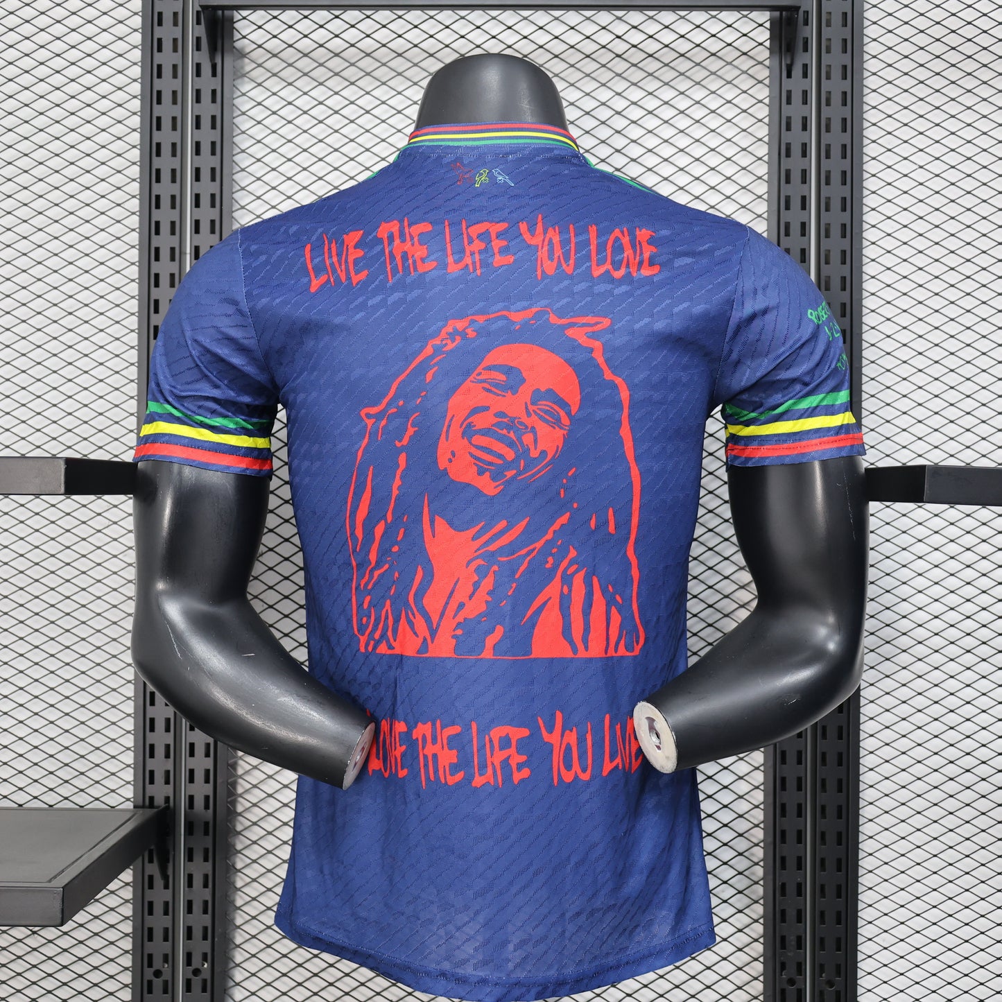 Ajax Amsterdam Bob Marley Special Edition