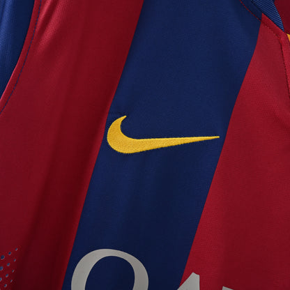 Retro Barcelona Home 14/15