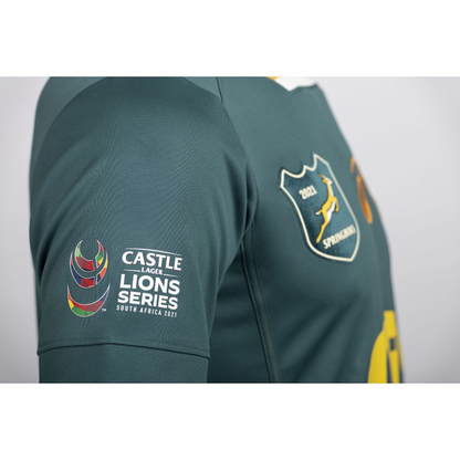 Rugby Springbok Castle Lager Series 2021