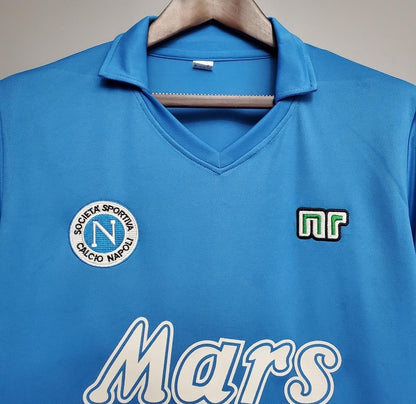 Retro Napoli Home 88/89
