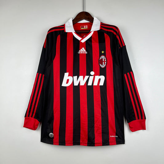 Retro AC Milan 09/10
