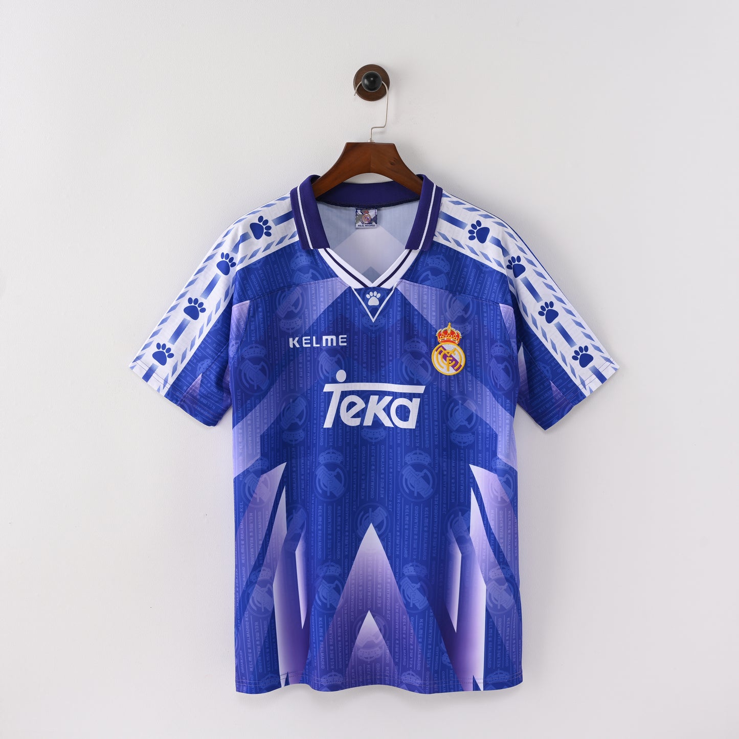 Retro Real Madrid Away 96/97
