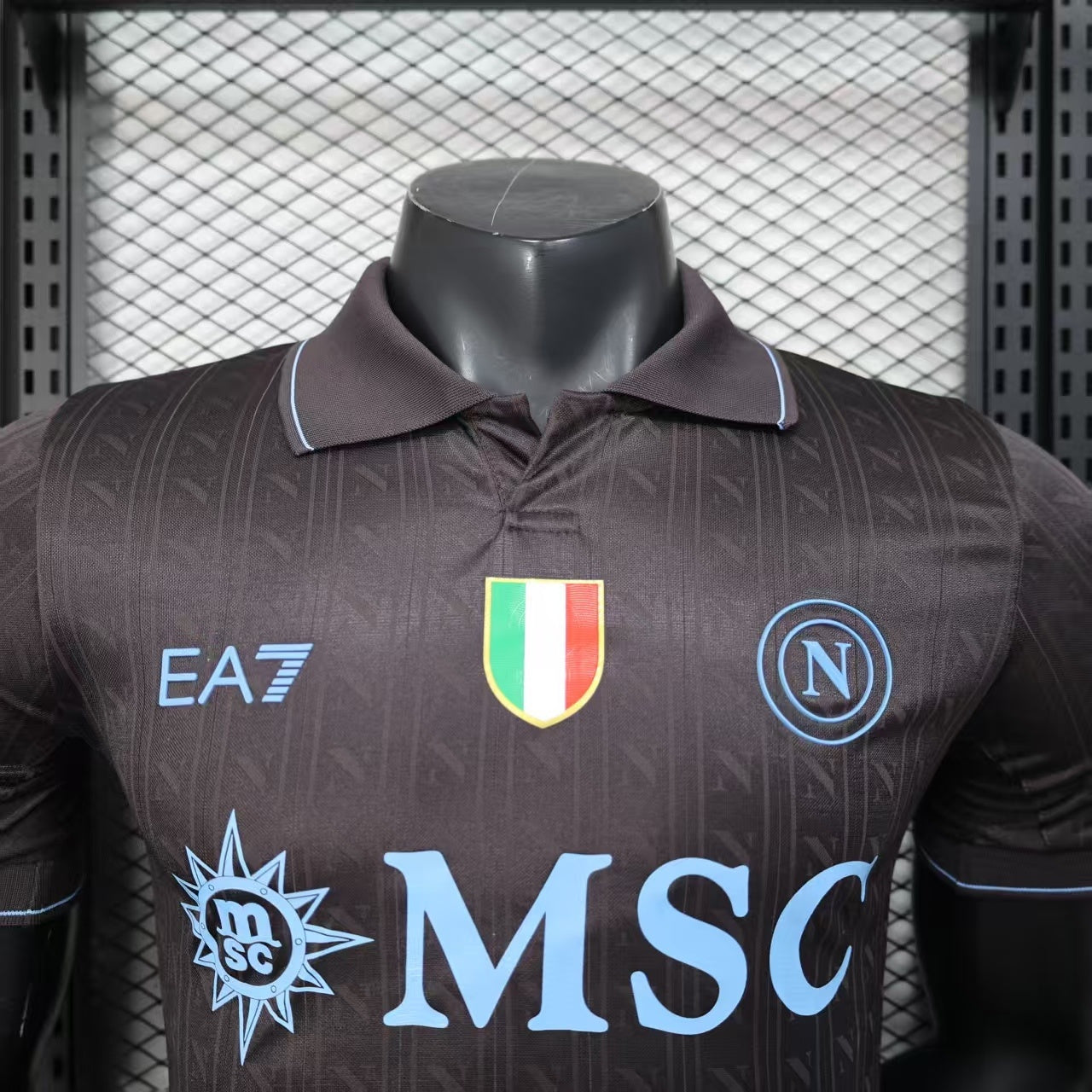 Napoli Third Away 25/26
