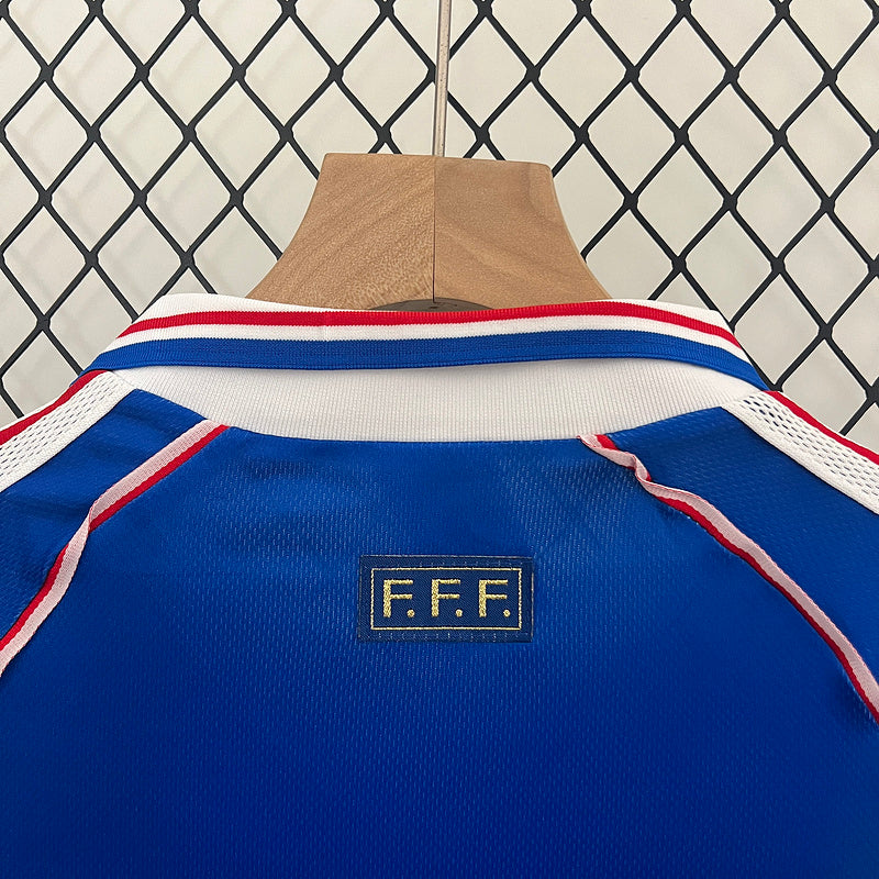Kids France Home 1998