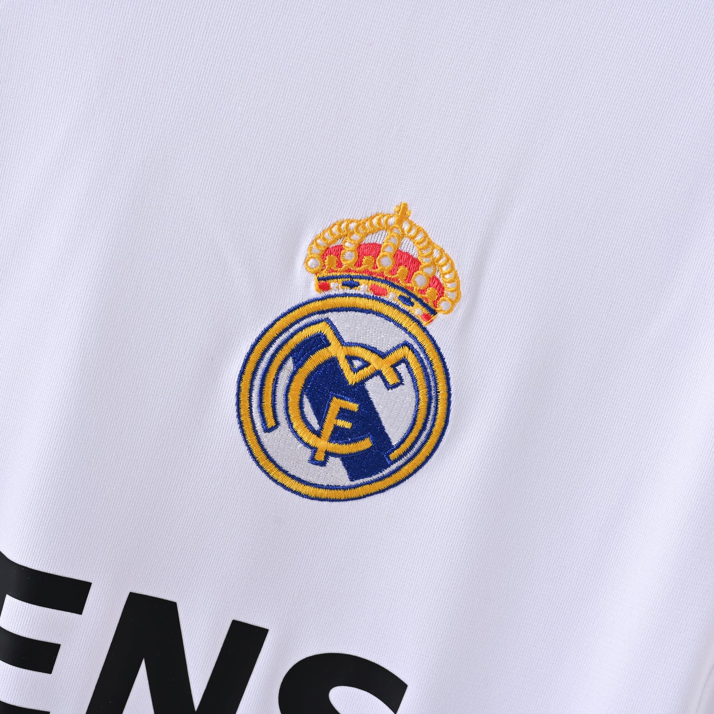 Retro Real Madrid Home 05/06