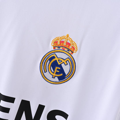 Retro Real Madrid Home 05/06