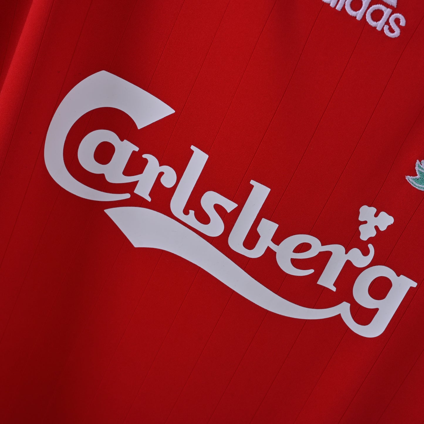 Retro Liverpool Home 06/07