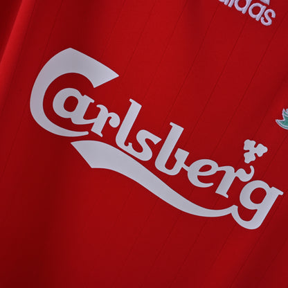 Retro Liverpool Home 06/07