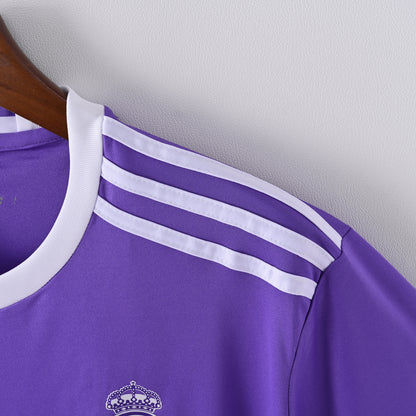 Retro Real Madrid Away 16/17