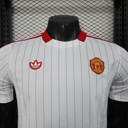 Manchester United Terrace Icon_Red&White 25/26