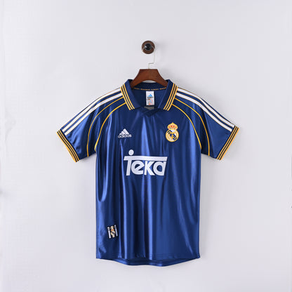 Retro Real Madrid Third Away 98/99