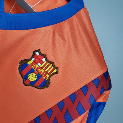 Retro Barcelona Away 89/92