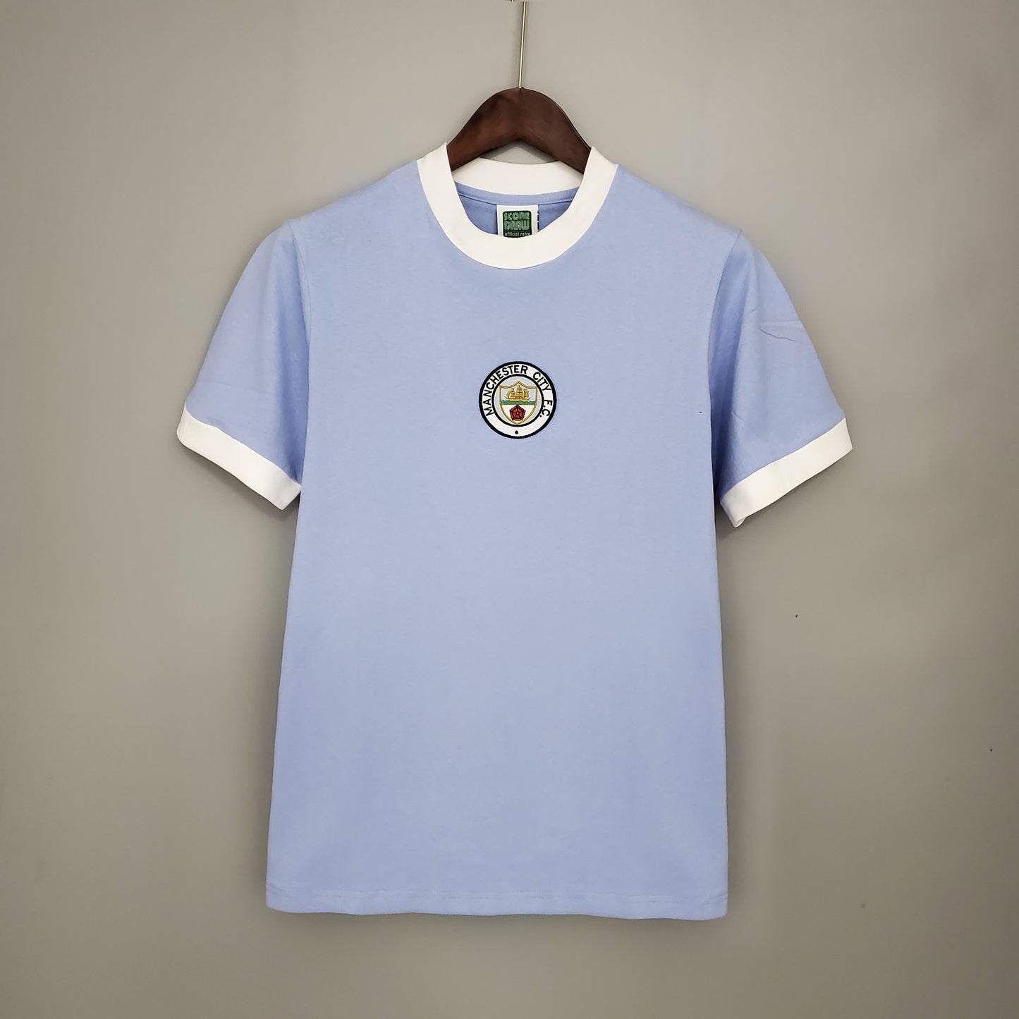 Retro Manchester City Home 71/72