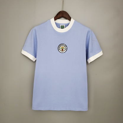 Retro Manchester City Home 71/72