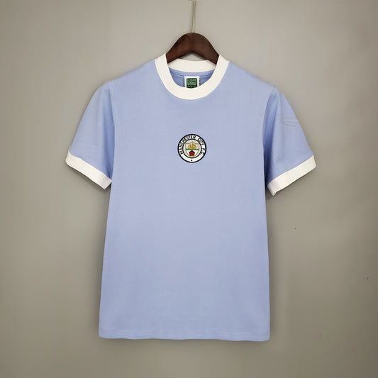 Retro Manchester City Home 71/72