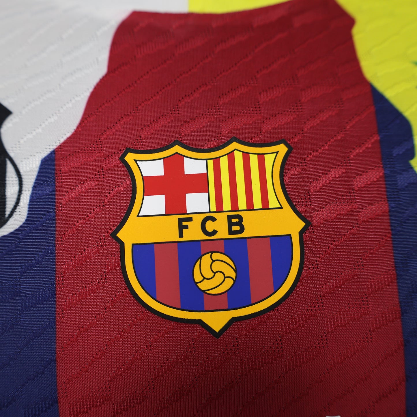 Neymar's Career Jerseys