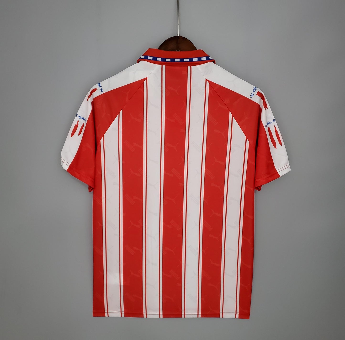 Retro Atletico Madrid Home 94/95