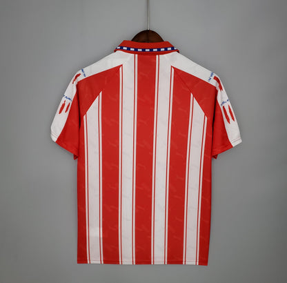 Retro Atletico Madrid Home 94/95