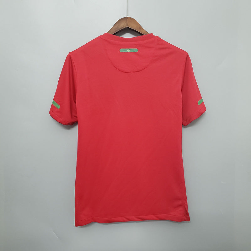 Retro Portugal World Cup Home 2010