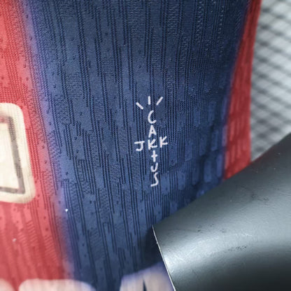 Barcelona X Cactus Jack Golf-T Collabo