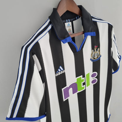 Retro Newcastle United 00/01