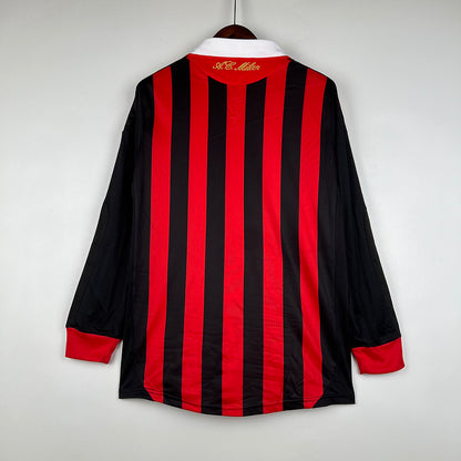 Retro AC Milan 09/10