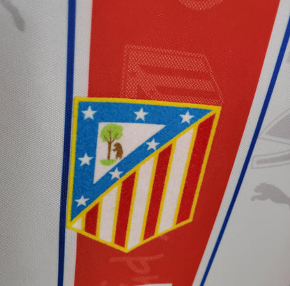 Retro Atletico Madrid Home 96/97